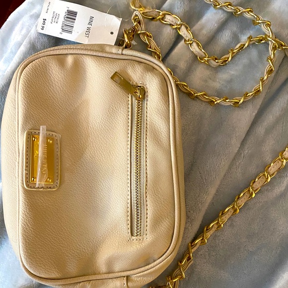 Nine West Quilted bag. - Picture 2 of 3